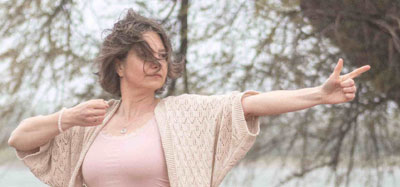 Herstel Yoga, mind-body herstel programma voor mensen met gezondheidsklachten.
